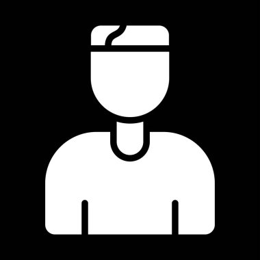 Modern eğitim ikonunun vektör illüstrasyonu