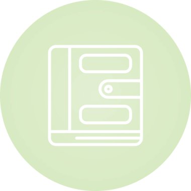 modern simge vektör illüstrasyonu