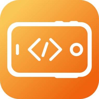 vektör illüstrasyonu, dosya biçimi simgesi