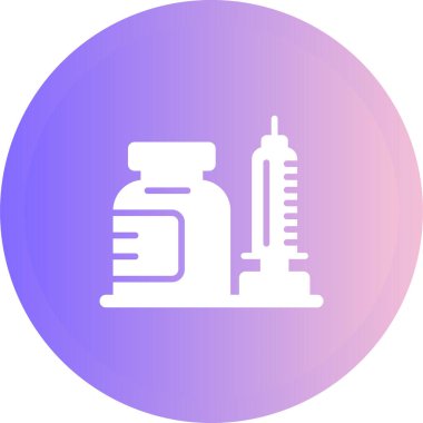 Web ve tasarım için vektör simgesi çizimi