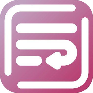 Belgenin vektör illüstrasyonu