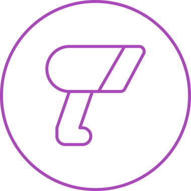 barkod tarayıcı web simgesi, vektör illüstrasyonu 