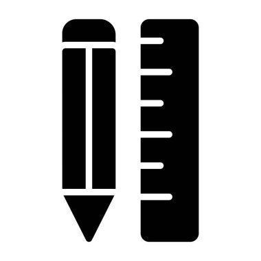 Kolayca düzenleyebilen kalem vektörü simgesi yazılıyor