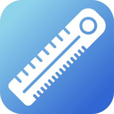 Yazıcı web simgesi, vektör çizim