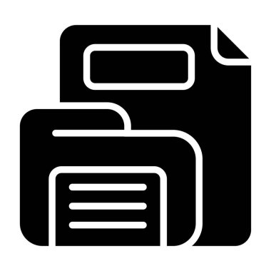 Kitap. Web simgesi basit illüstrasyon