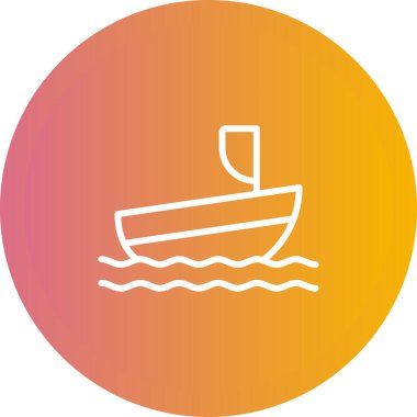 vektör gemisi web simgesi