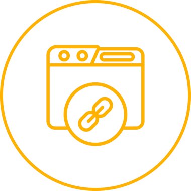 Çamaşır makinesi. ince taslak biçim vektör çizimi.