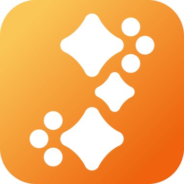 Uygulama modern simgesinin vektör illüstrasyonu