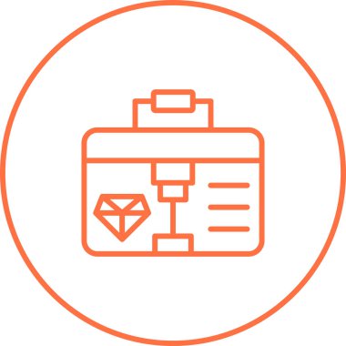 Kişisel ve ticari kullanım için vektör simgesi