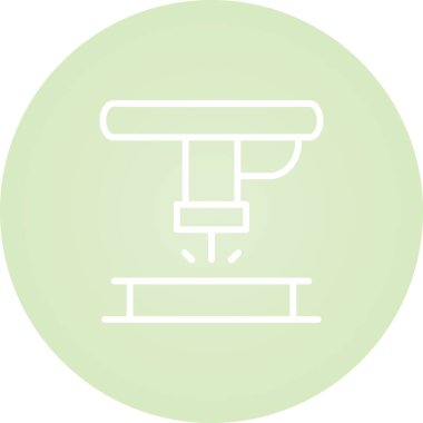 modern simge vektör illüstrasyonu