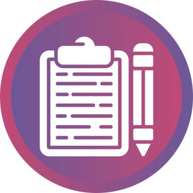 Seo simgesinin vektör illüstrasyonu