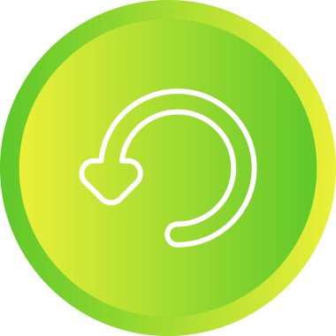 Kişisel ve ticari kullanım için vektör illüstrasyon simgesi