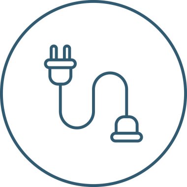 Dolgu simgesi vektör illüstrasyonu