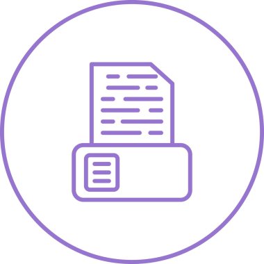 kitap simgesi vektör illüstrasyonu