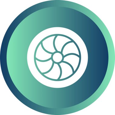 Kişisel ve ticari kullanım için vektör simgesi