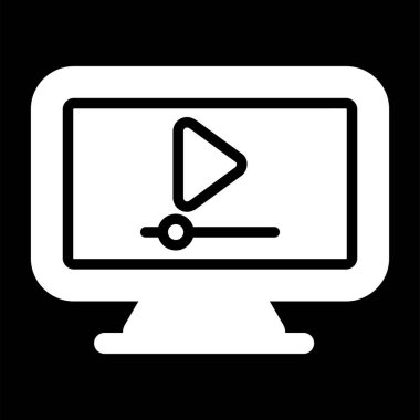 Kişisel ve ticari kullanım için vektör simgesi