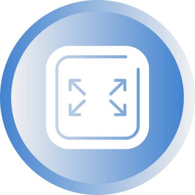 ok yönü simgesi ana hat biçiminde