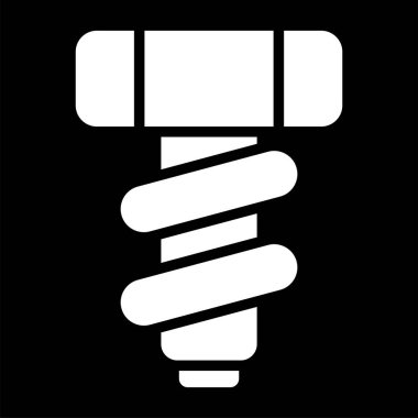 Seo simgesinin vektör illüstrasyonu