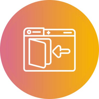 vektör dizini resimleme