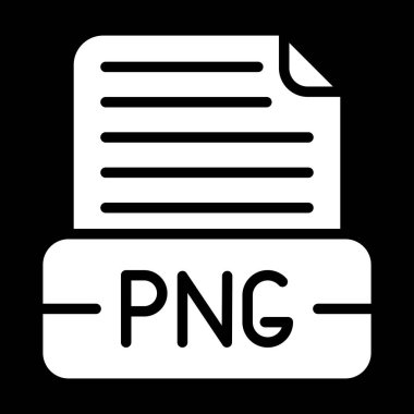 dosya biçimi vektör illüstrasyonuName