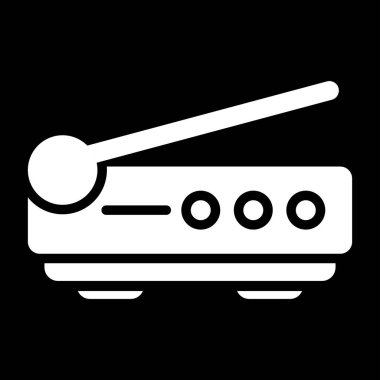 tarayıcı web simgesi, vektör çizim