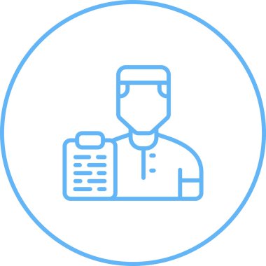 Tıbbi ve sağlık simgesinin vektör illüstrasyonu