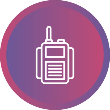 modern vektör simgesi