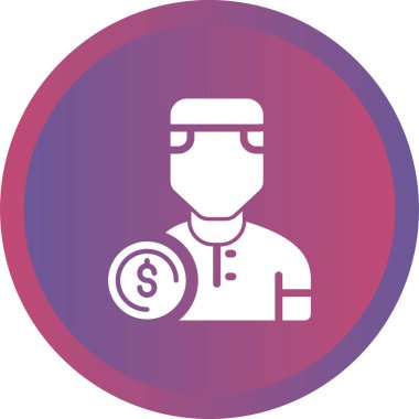 Kişisel ve ticari kullanımın resimleme simgesi...