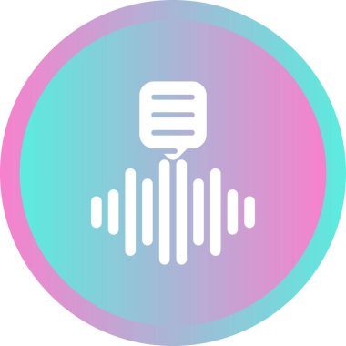 Müzik simgesinin vektör illüstrasyonu