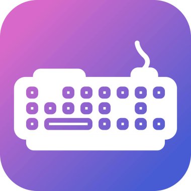 Web ve mobil için vektör modern simgesi