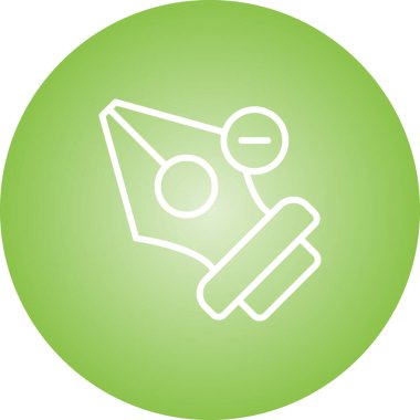 Vektör pusula web simgesi