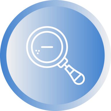 Seo simgesinin vektör illüstrasyonu