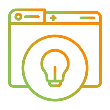 fotoğraf flaş simgesi, vektör illüstrasyonu