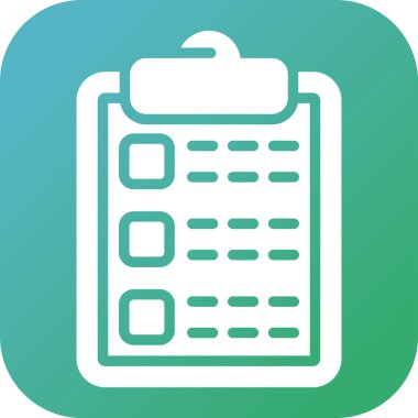 vektör Takvimi Simgesi illüstrasyonu