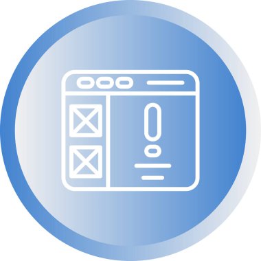 Web tasarımı. Basit resimleme