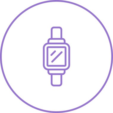 Modern oto tamir simgesinin vektör illüstrasyonu