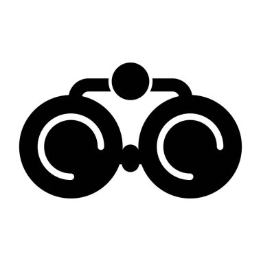 motor vektörü ince çizgi simgesi