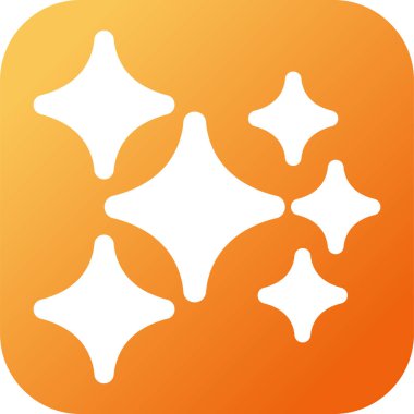 Modern simgenin vektör illüstrasyonu