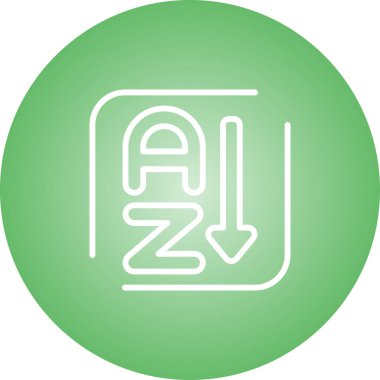 vektör Yönü resimleme