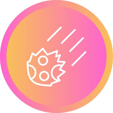 Modern eğitim ikonunun vektör illüstrasyonu