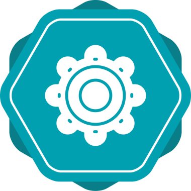 ayarları web simge vektör çizim 