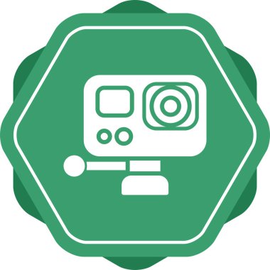 Seo simgesinin vektör illüstrasyonu