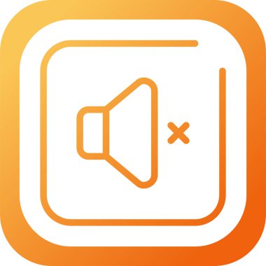 Vektör müzik simgesi illüstrasyonu