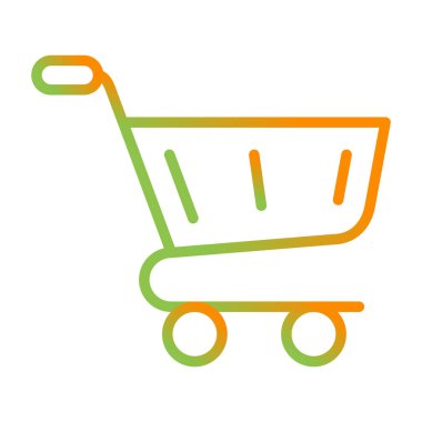 Kişisel ve ticari kullanım için taşıyıcı vektör simgesi simgesi çizimi..