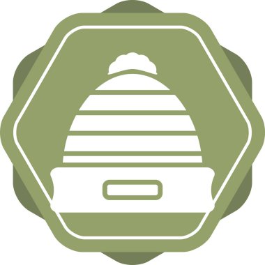 Gıda simgesinin vektör illüstrasyonu