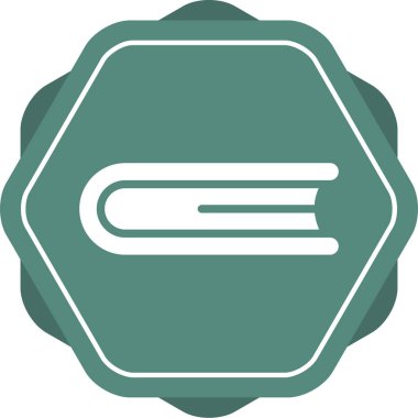 Yol işaretinin vektör illüstrasyonu