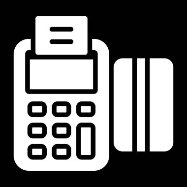 spor salonu ikonu vektör illüstrasyonu