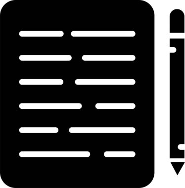 Belge Düzenle Web simgesi vektör illüstrasyonuName