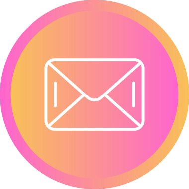 email modern icon vector illustration