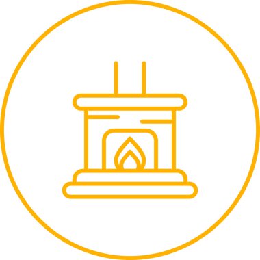 Mum. Web simgesi basit illüstrasyon